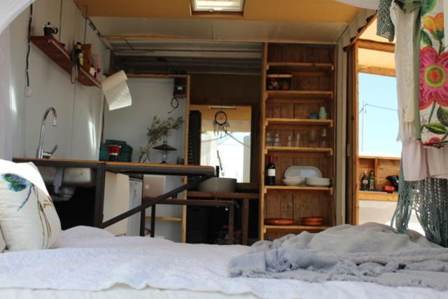 Micro House Apartment La Oliva Exterior photo